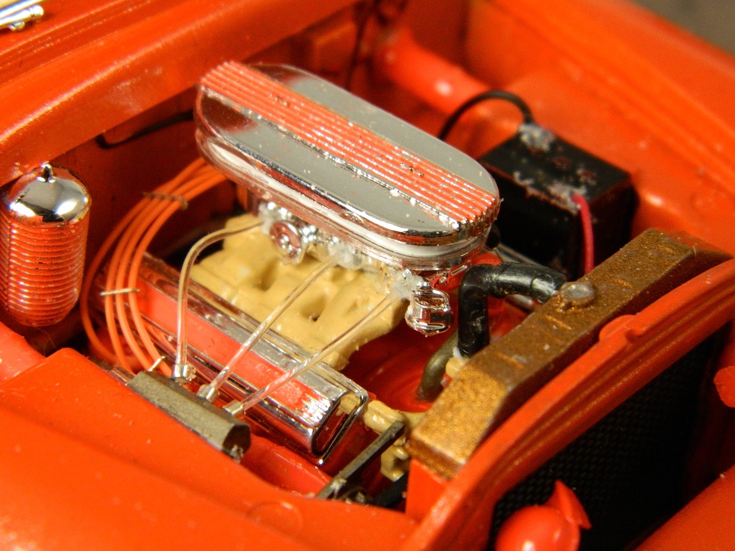 49 Mercury Wagon | IPMS/USA Reviews Website