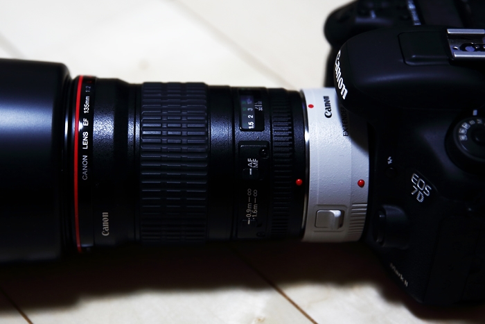 価格.com - 『1.4×エクステンダーと7DIIのセットでサンニッパに』CANON