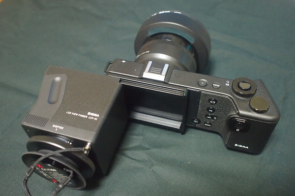 価格.com - 『スライドして脱着可能』シグマ SIGMA dp1 Quattro