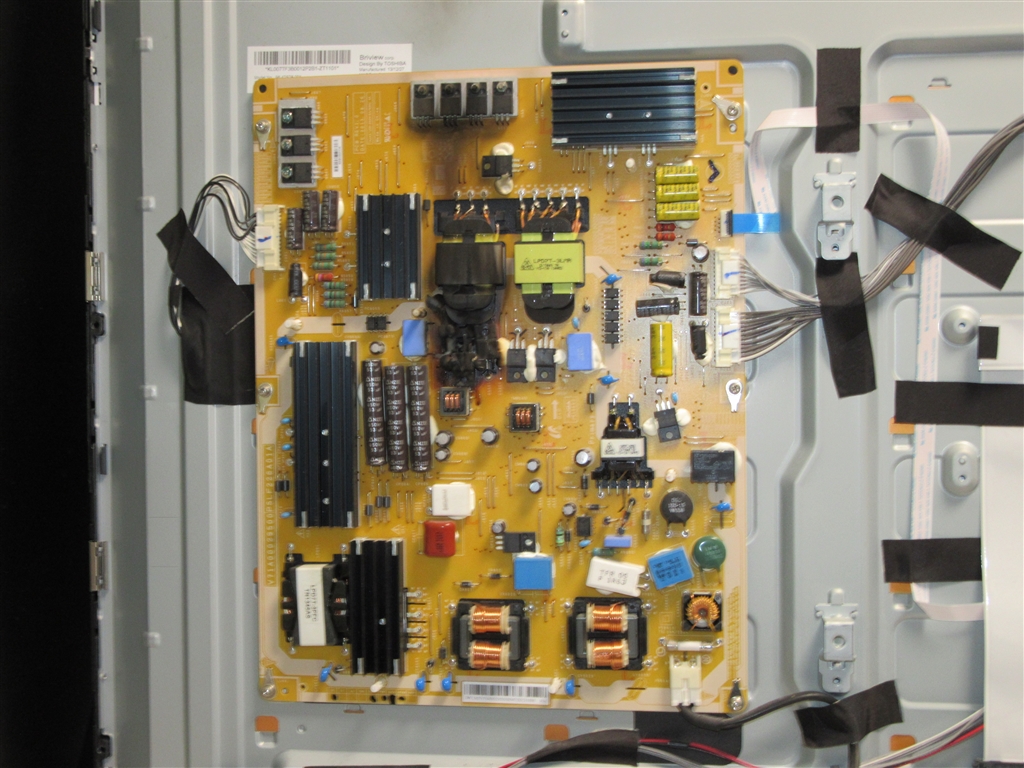 価格.com - 『電源基板』東芝 REGZA 42Z8 [42インチ] p54cさんの