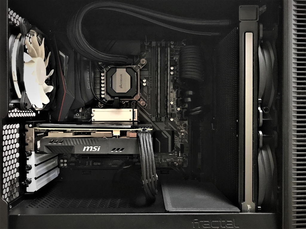 価格.com - 『MicroATXケースに取付』MSI GeForce RTX 2060 AERO ITX