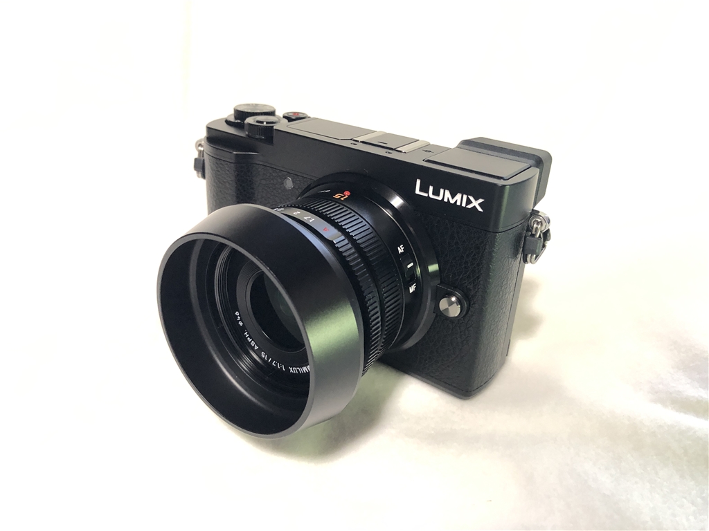 価格.com - パナソニック LUMIX DC-GX7MK3L-K 単焦点ライカDGレンズ