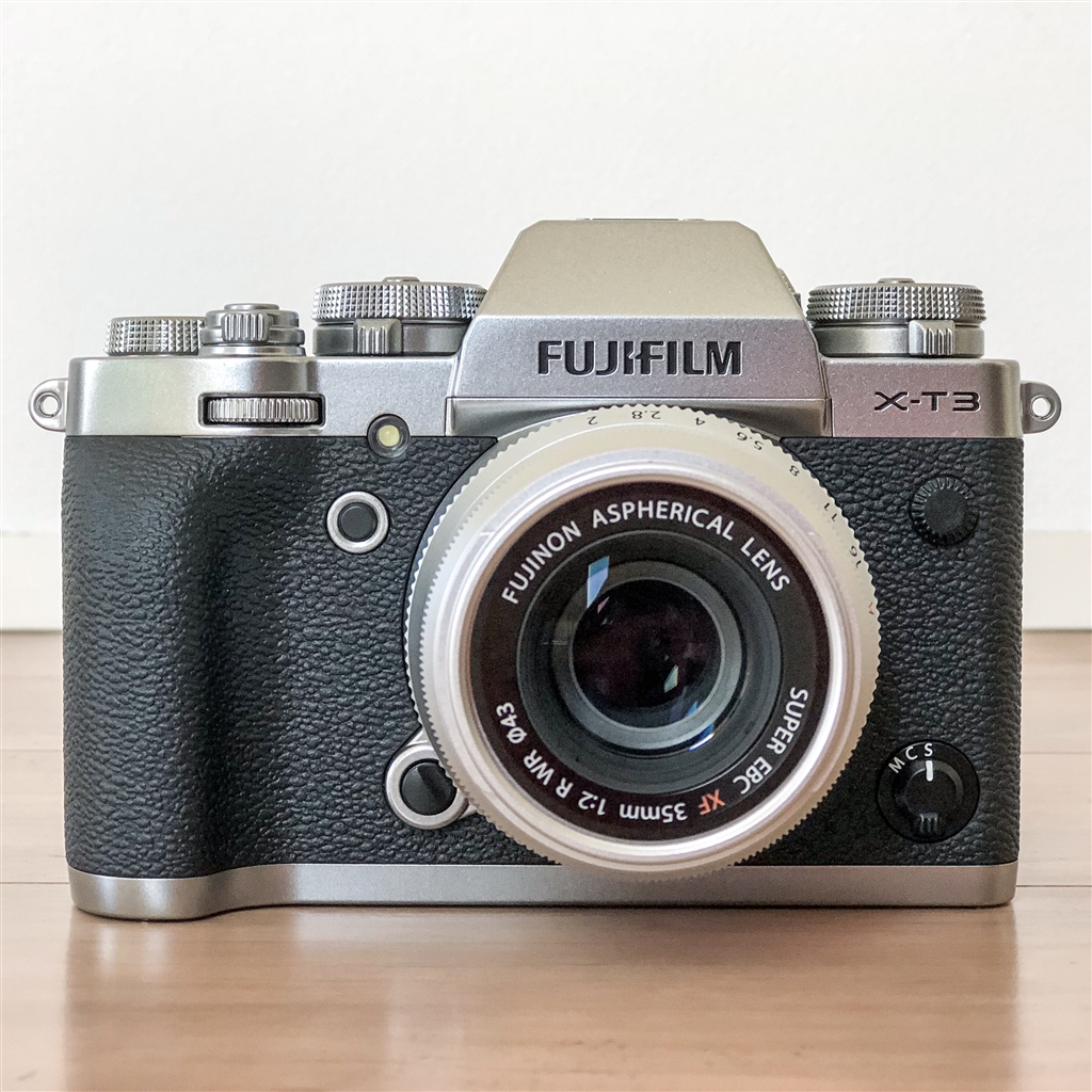 Fujifilm X-T3 シルバー Marvel Fujifilm X-T3 シルバー Marvel様専用