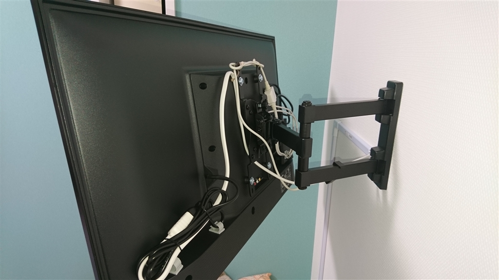 価格.com - 『TV背面』東芝 REGZA 32V34 [32インチ] nao-chinさんの