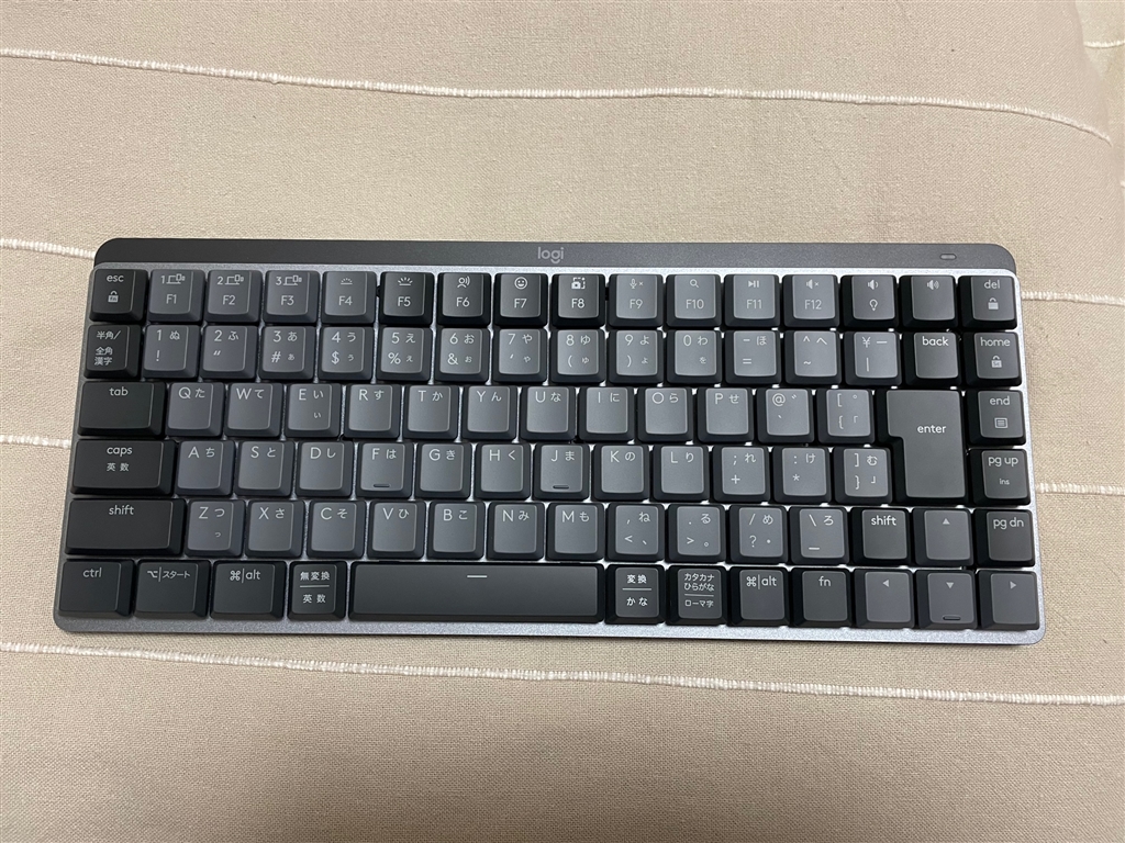価格.com - ロジクール MX MECHANICAL MINI Tactile Quiet KX850CT 茶