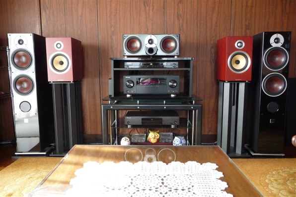 DALI ZENSOR7 [ライトウォールナット 単品] レビュー評価・評判 - 価格.com