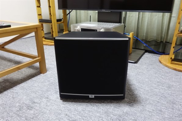 JBL SUB 100P [単品] レビュー評価・評判 - 価格.com