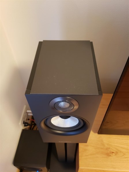 Bowers & Wilkins 607/MB [マット・ブラック ペア] 価格比較 - 価格.com