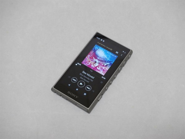 SONY NW-A105HN (G) [16GB アッシュグリーン] 価格比較 - 価格.com