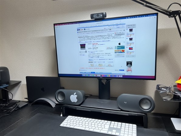 Apple MacBook Pro 13.3インチ Retinaディスプレイ Late 2020/Apple M1