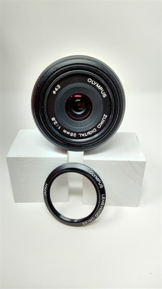 オリンパス ズイコーデジタル 25mm F2.8 レビュー評価・評判 - 価格.com