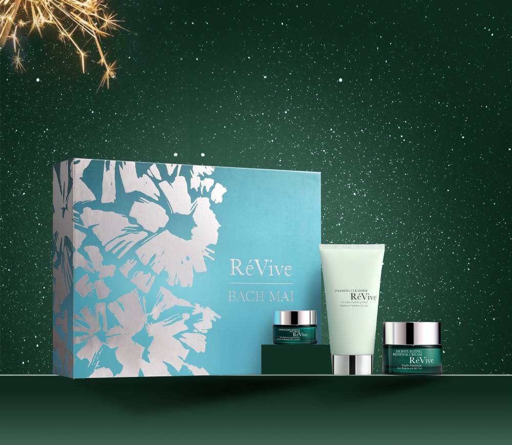 Holiday – RéVive Skincare