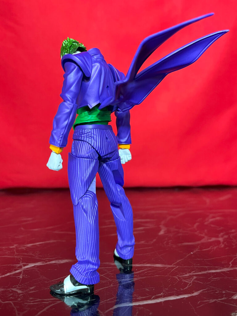 レビュー】リボルテック アメイジング・ヤマグチ ジョーカー Ver1.5