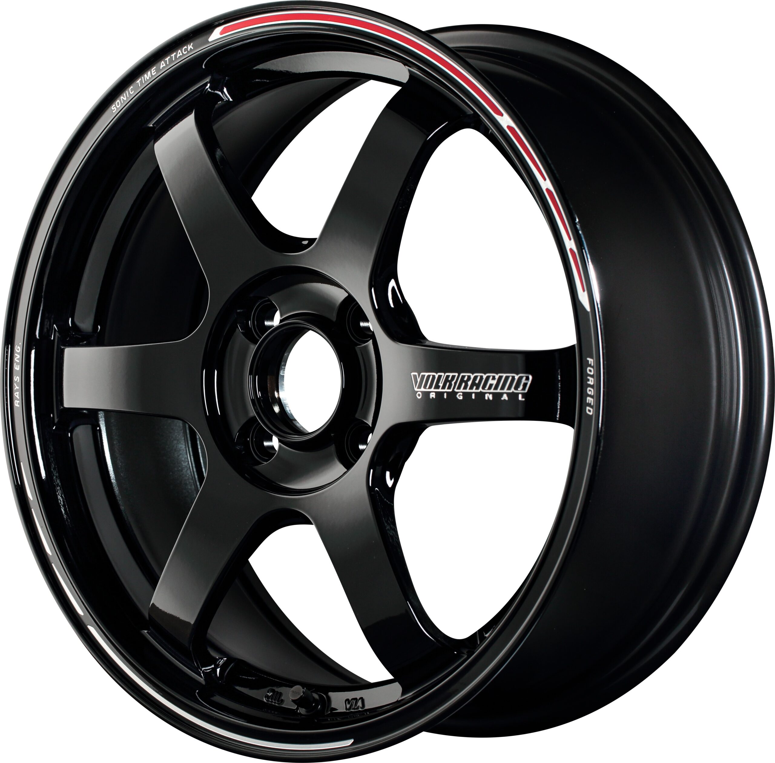 CLOSE-UP WHEEL 限定モデルかSLか スタンダードも捨て難い「RAYS VOLK