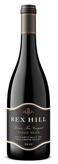 2019 REX HILL Witness Tree Vineyard Pinot Noir