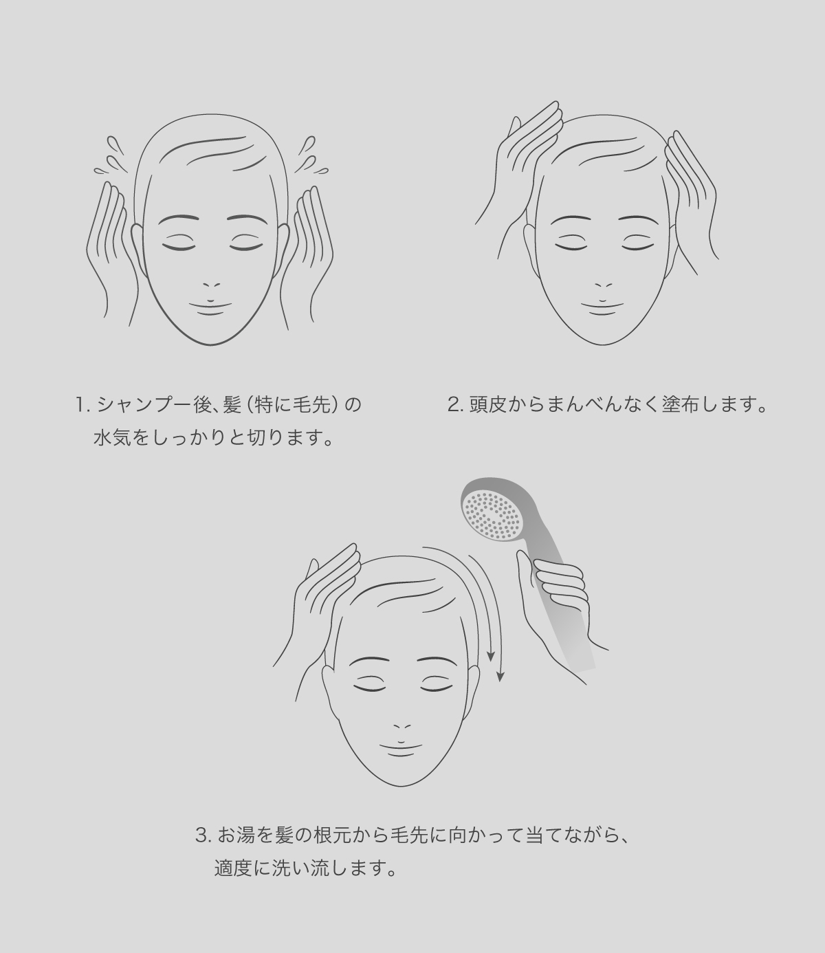 SCALP Hair Treatment - ReZARD beauty