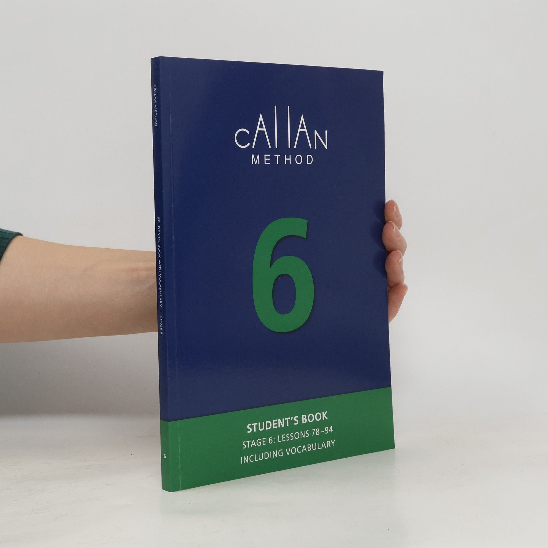 Callan Method. Student's Book 4 - R. K. T. Callan - bookbot.com