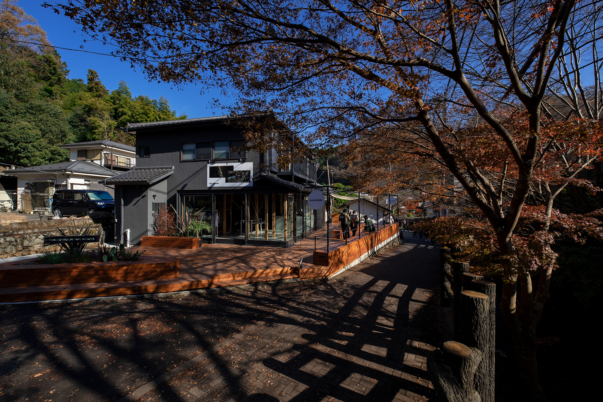 house on the hill トップス&レギンス 2点セット house on the hill