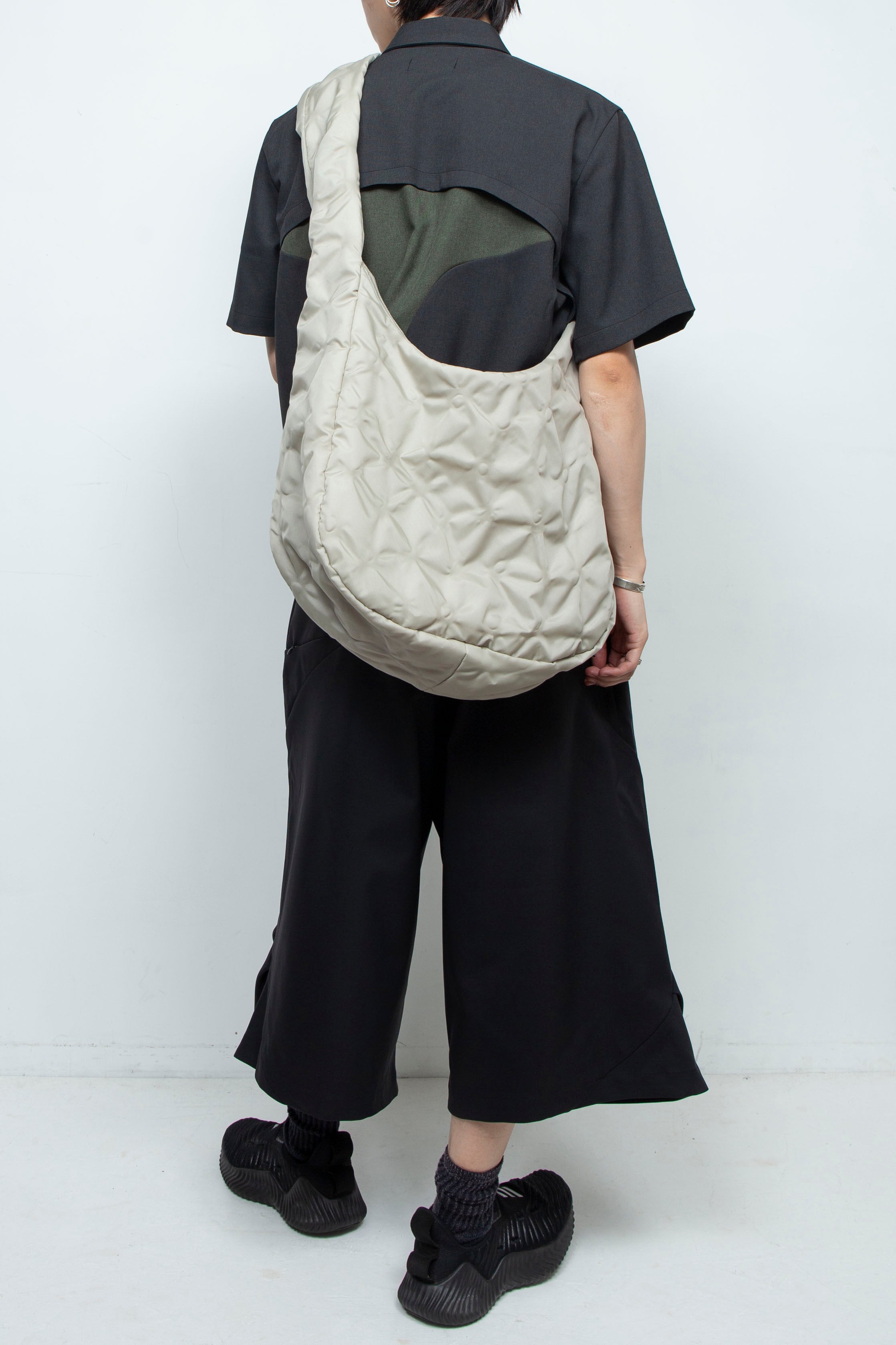 Leaf Vein BAG GRAY / ryaw（リャウ）通販 / 店舗 / 渋谷・神泉