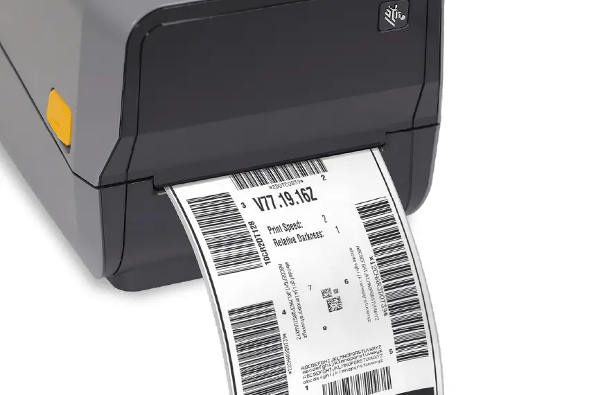 ZD621R｜デスクトップRFIDプリンター｜RFID Room