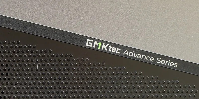 Testing GMKtec AD-GP1 eGPU with Radeon RX 7600M XT