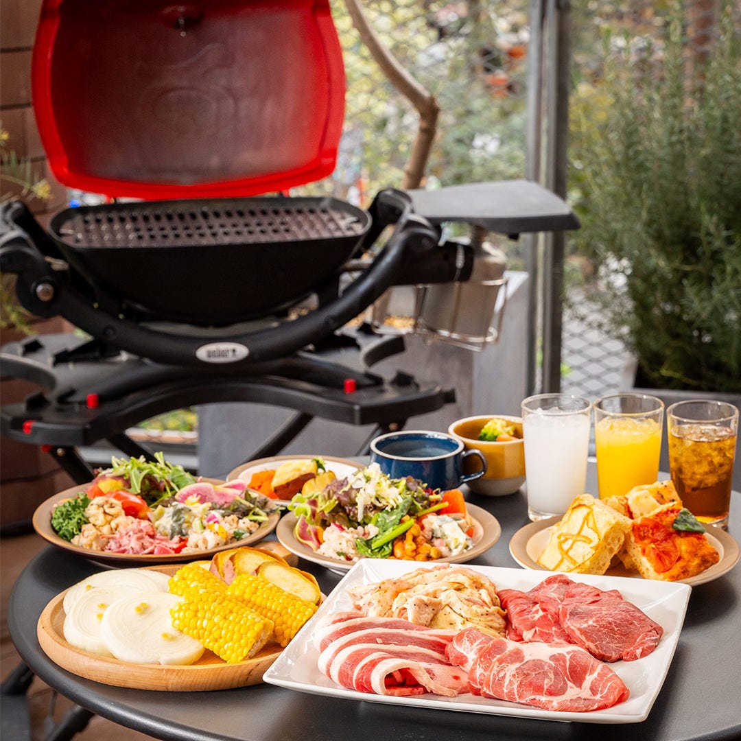 ファームビュッフェ mothers てんしば店（天王寺・阿倍野/バイキング