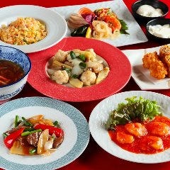 中国料理 百楽上本町店 メニュー：コース(料理のみ - 楽天ぐるなび