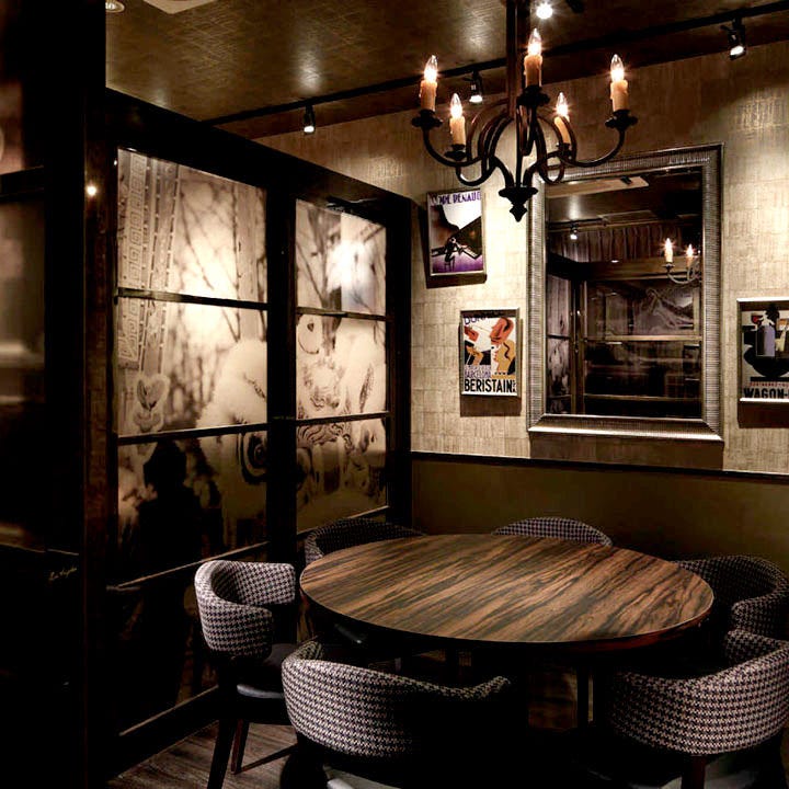 本格香港点心と個室空間 CHINA DOLL 新宿アイランドタワー店（新宿