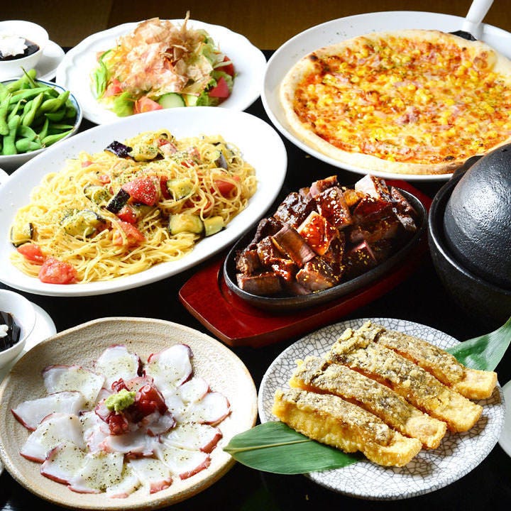 店麺多房 あいうえお - 平針駅近くでデカ盛り