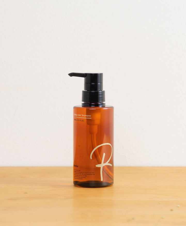 Rintorシャンプー 300ml リフィル 2本セット – rintor-offical