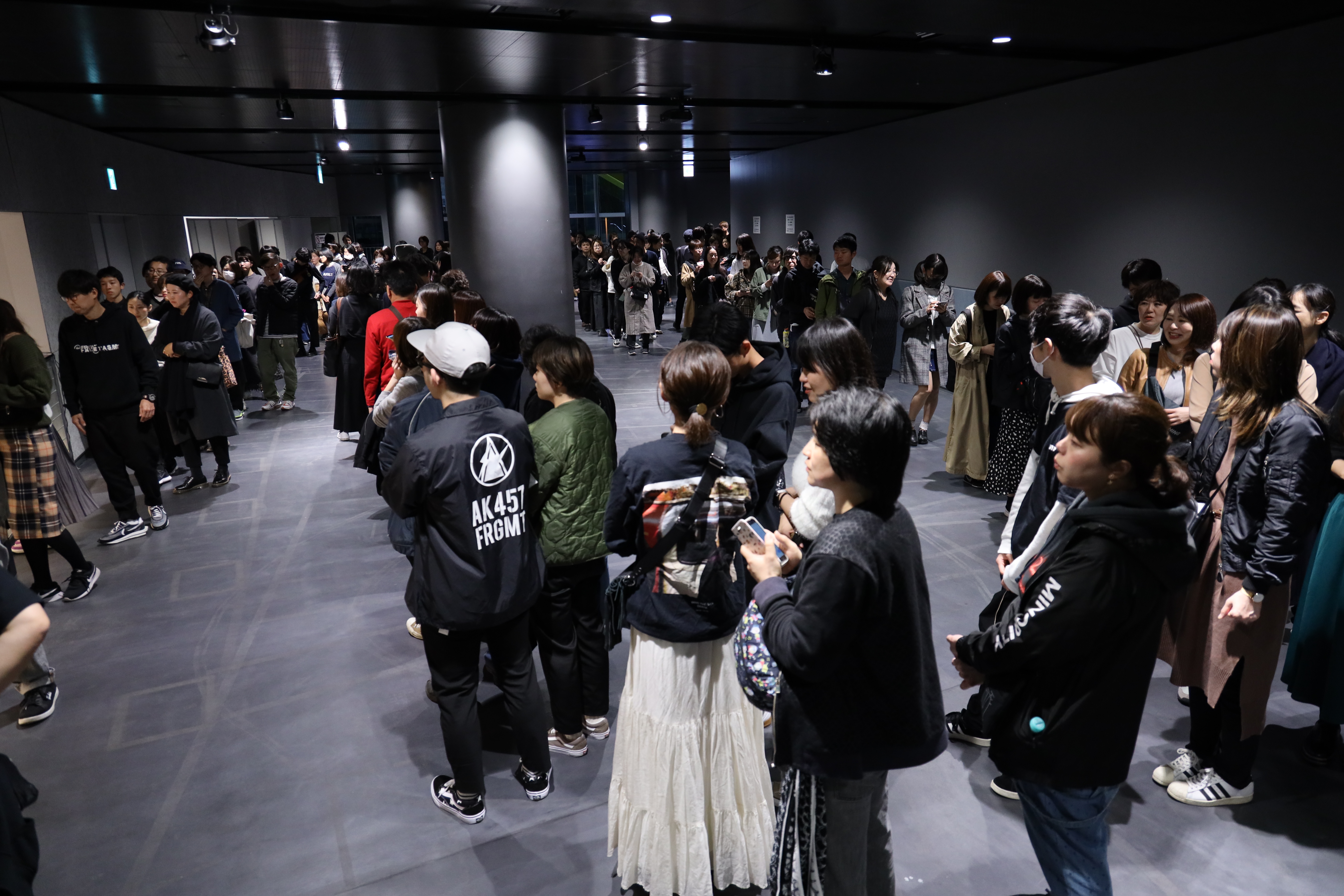 藤原ヒロシ×山口一郎「FUJI-YAMA」初の公開収録をレポート / RoC Staff