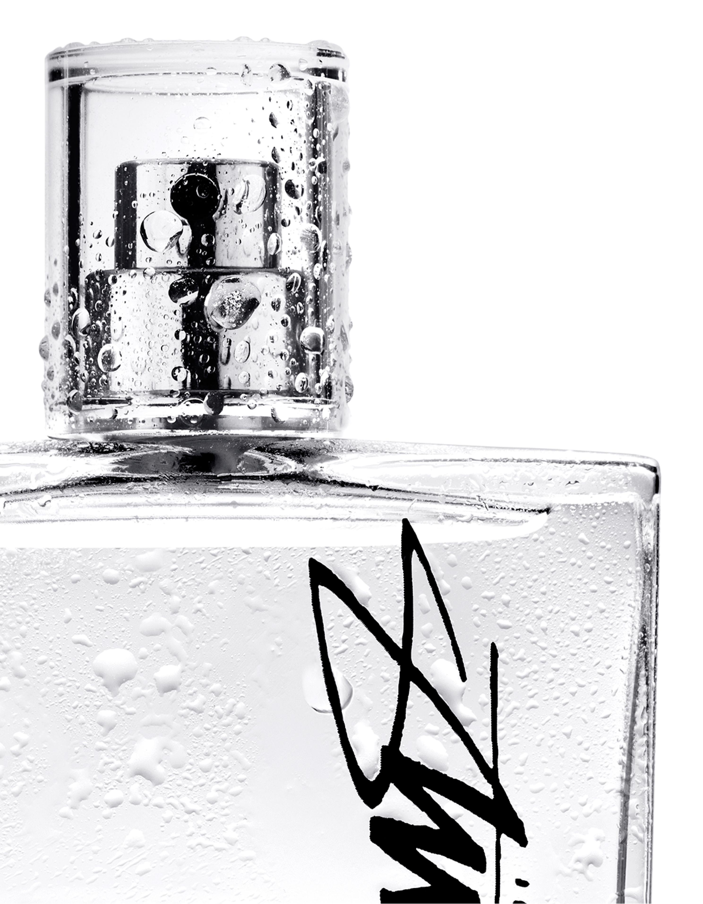 STÜSSY × Comme des Garçonsの香水 南カルフォルニアのビーチから