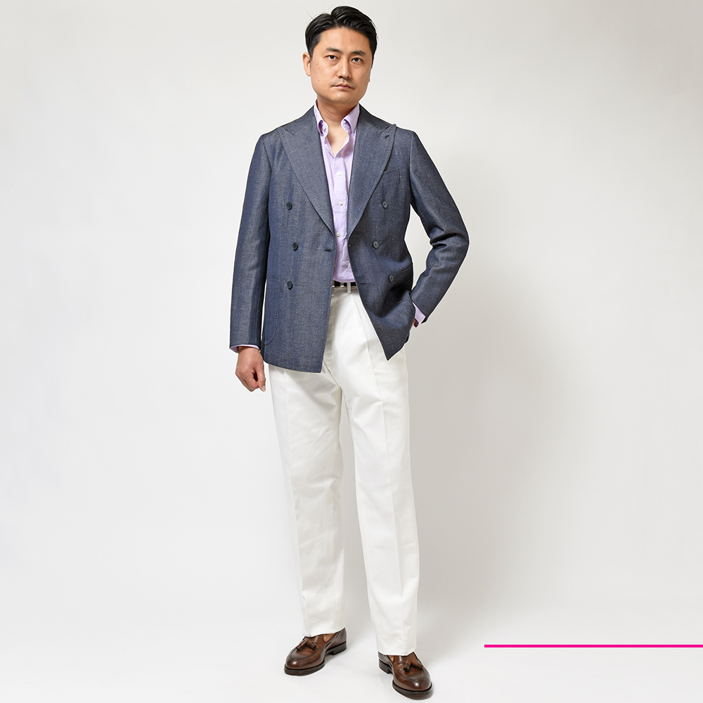 今年は特に重症（涙）STILE LATINO(スティレラティーノ )ジャケット