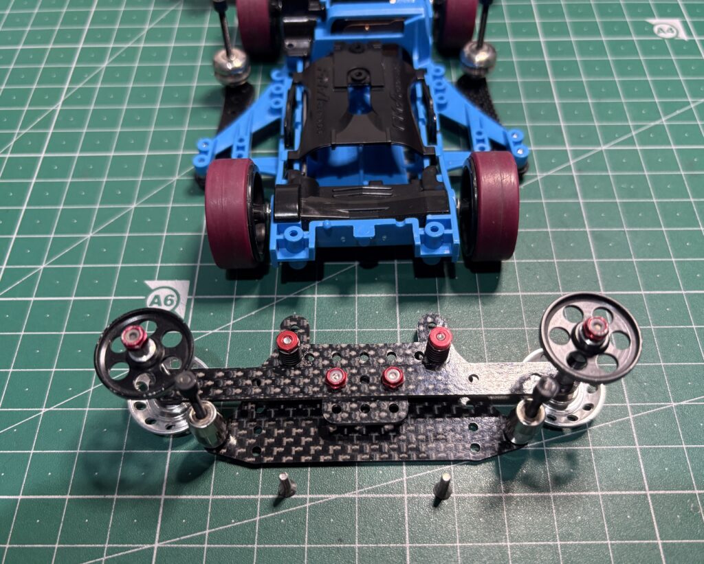 ミニ四駆】FMAシャーシのストッククラスマシンのご紹介☆ | リオン