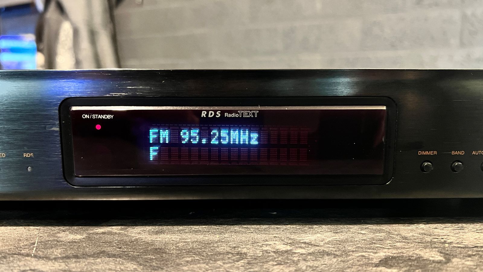 Denon TU-1500AE AM/FM Stereo tuner