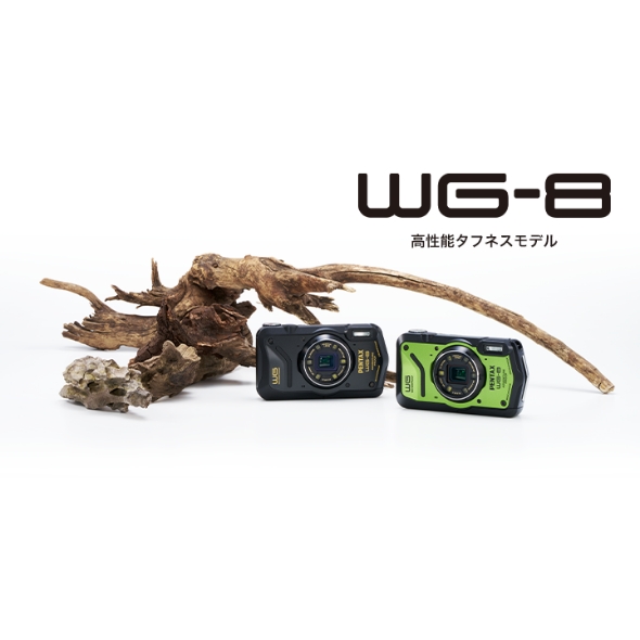 WG/G 防水コンパクトカメラ公式通販 | リコーイメージングストア