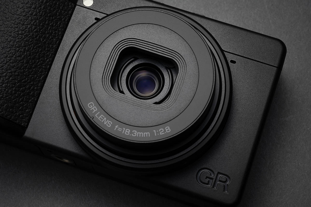 RICOH GR IV Monochrome【1年保証】 | リコーイメージングストア