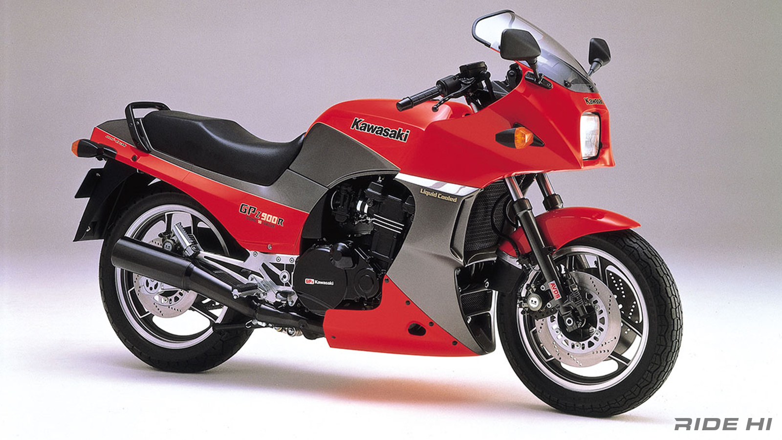 Ninja（GPZ900R）の20年【このバイクに注目】 | このバイクに注目
