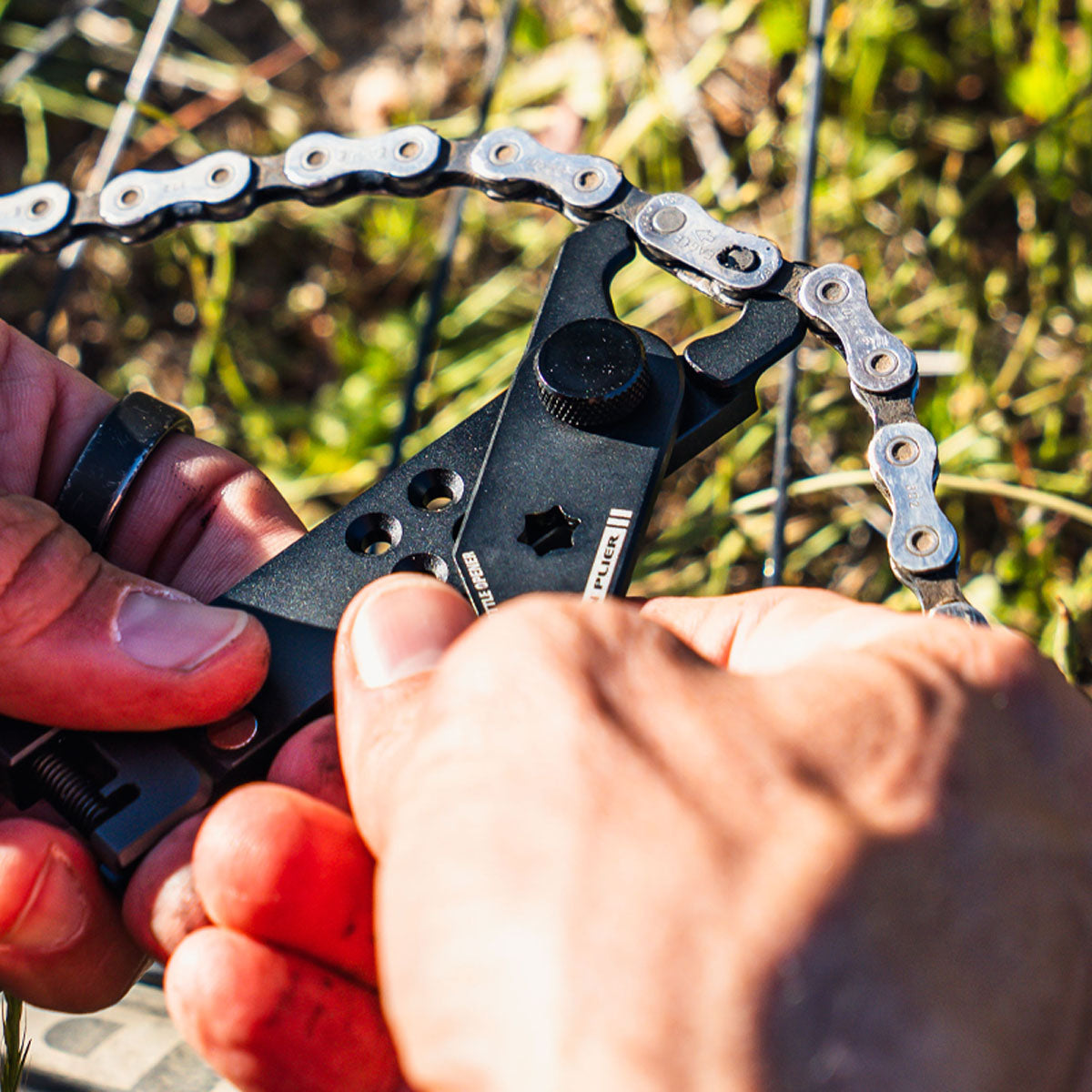 LEZYNE MULTI CHAIN PLIERS | BIKE CHAIN MULTI TOOL & QUICK LINK PLIERS