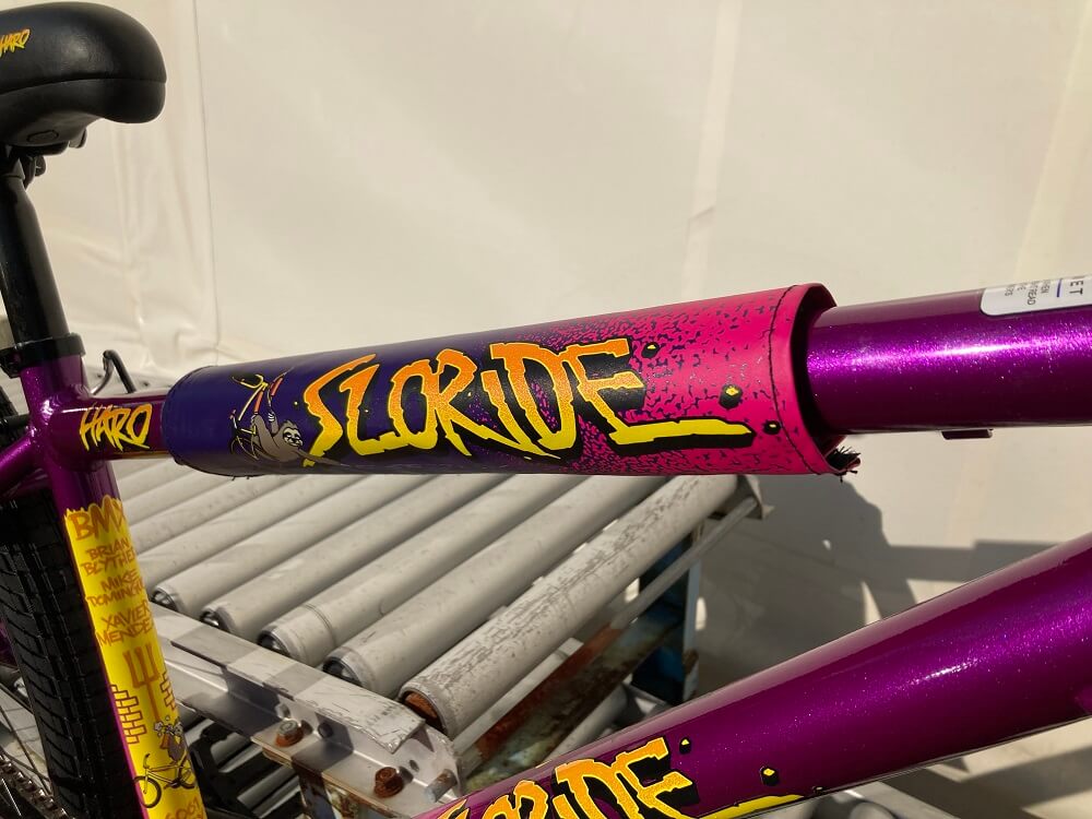 HARO SLO-RIDE26″ PINK/PURPLE - モトクロスインターナショナル