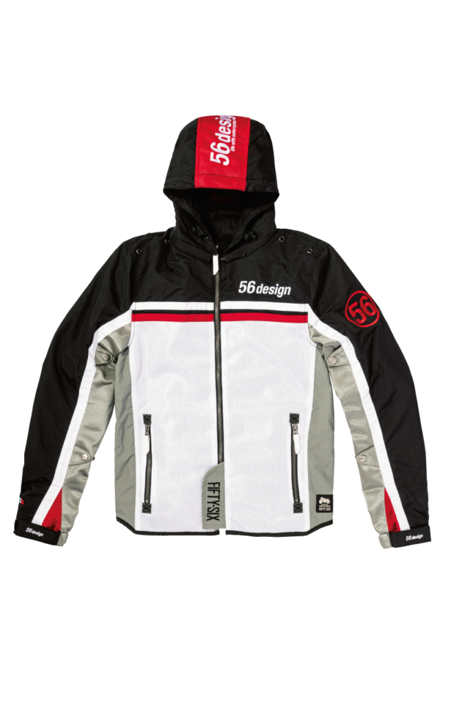美品56design×KUSHITANIコラボ GPジャケットII