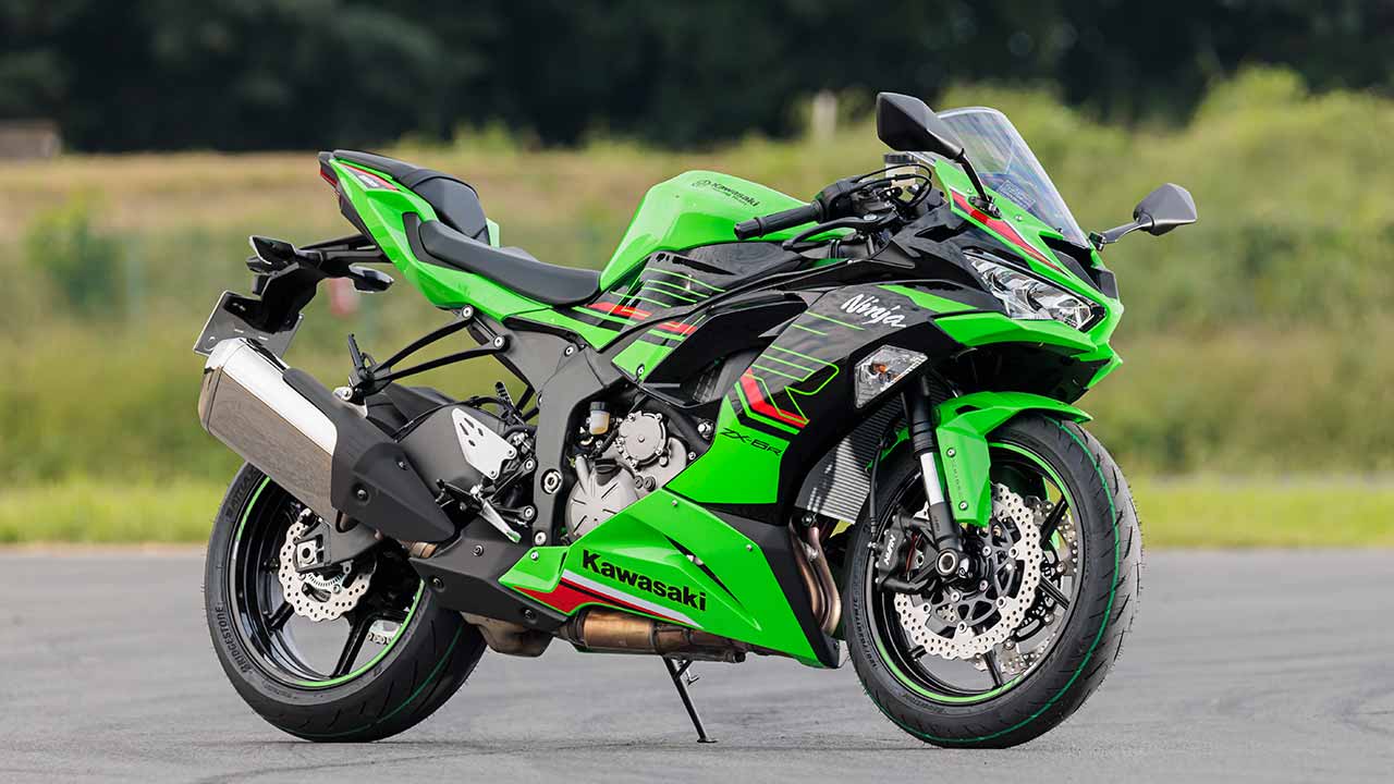 KAWASAKI NinjaZX-6R KRT EDITION｜中野真矢インプレッション【+36㏄の