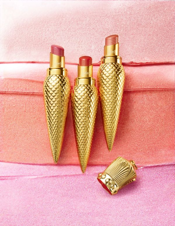 Christian Louboutin（クリスチャン ルブタン）」、新色の限定リップ