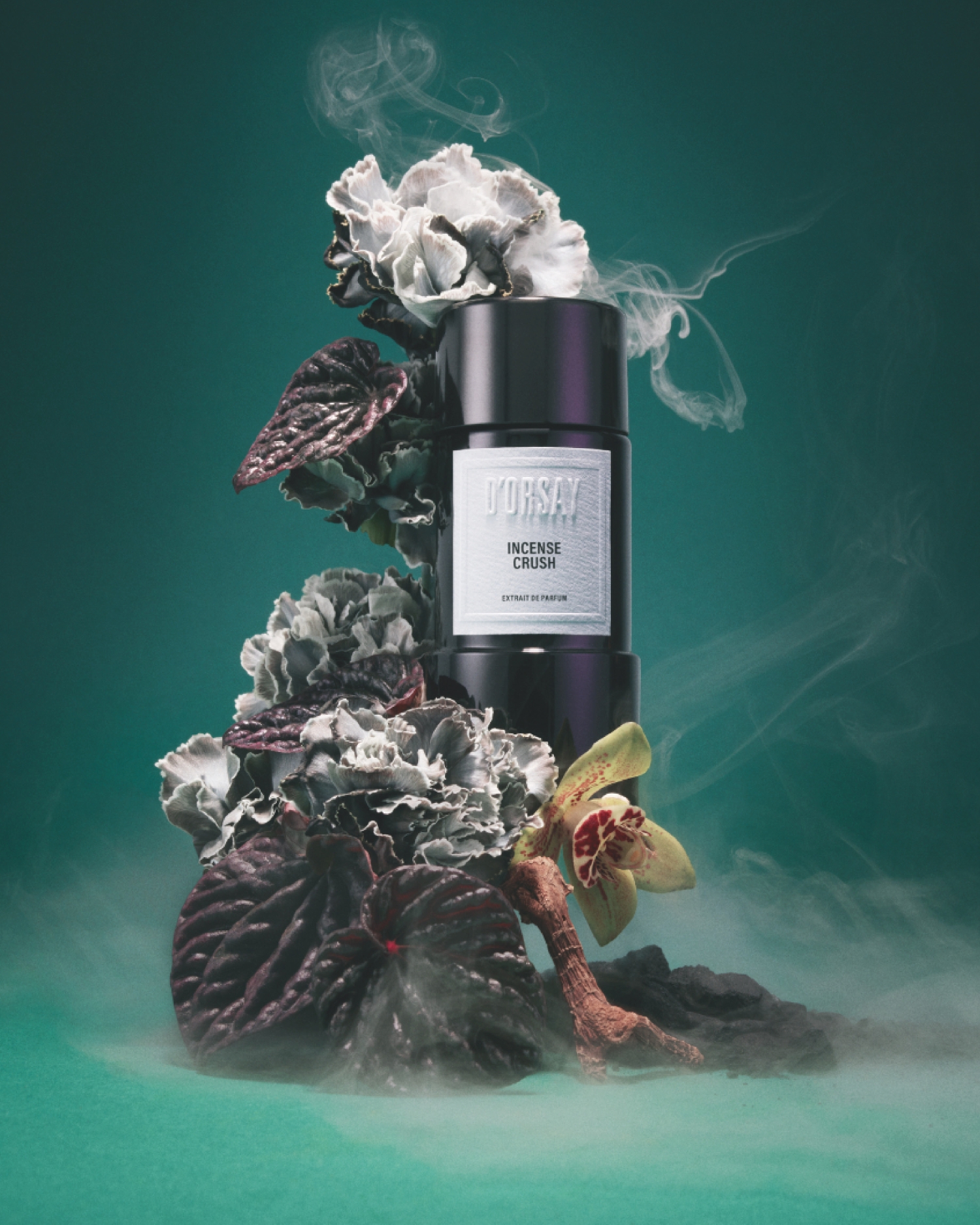 D'ORSAY（ドルセー）」、3種の新作エクストレ ドゥ パルファンを発売