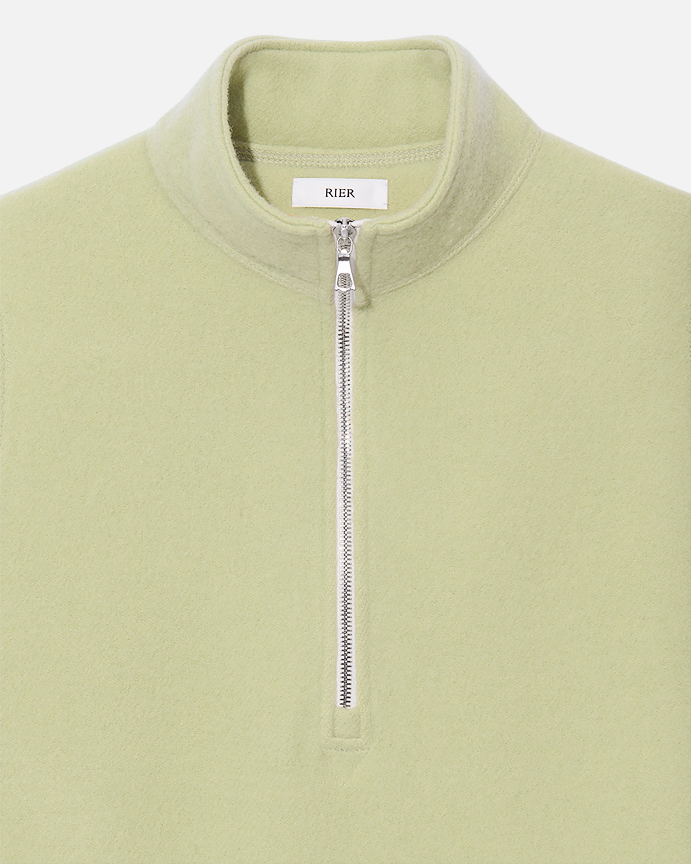 RIER | Fleece gilet city linden | Made in Austria | Rier