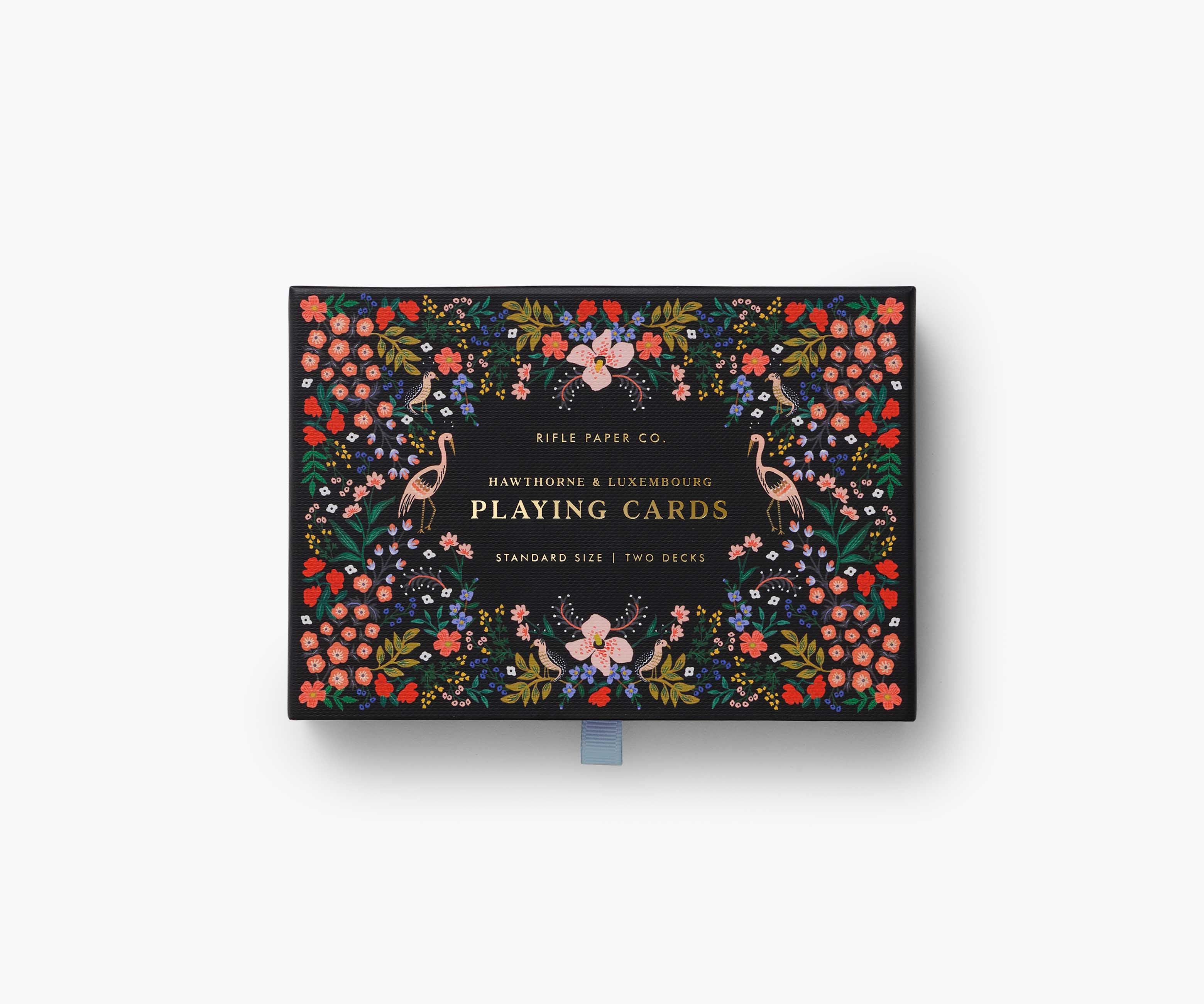 Playing Card Set - Luxembourg – Rifle Paper Co
