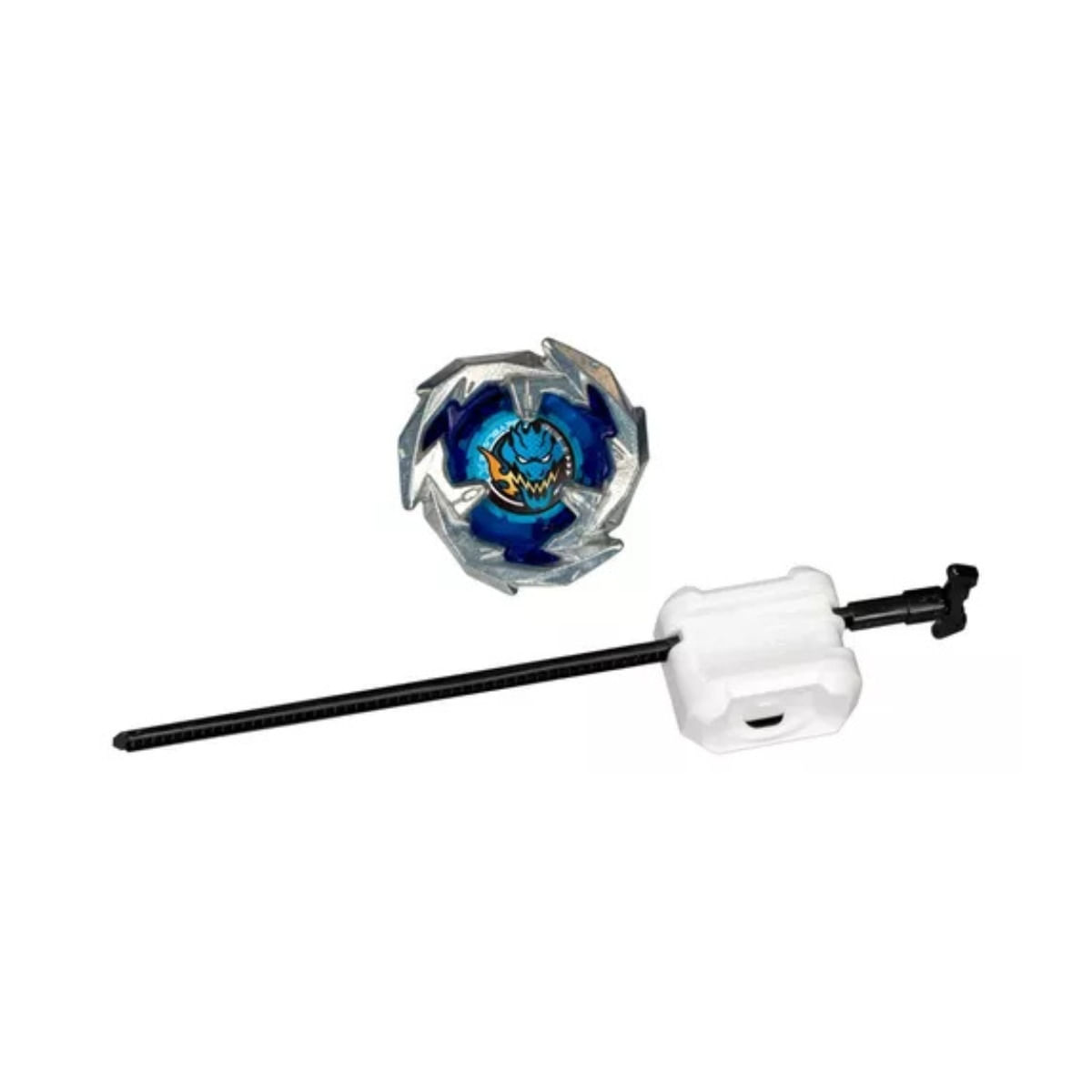 Beyblade X Sword Dran & Lançador Hasbro F9580 - PBKIDS Brinquedos