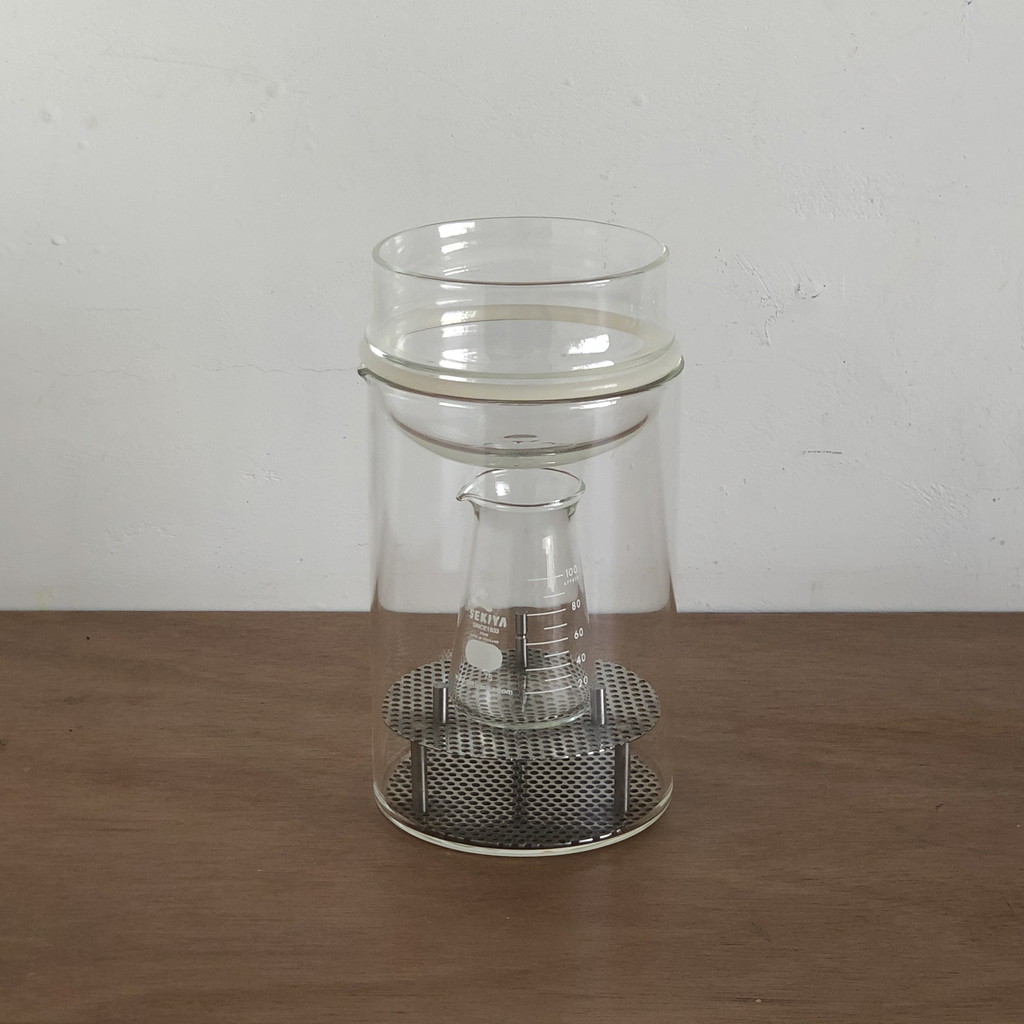 家庭用蒸留器 リカロマ mini [ミニ] | リカシツ ｜ 理化学+インテリア