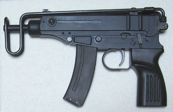 マルゼン／Vz61スコーピオン｜RIKSGUNS