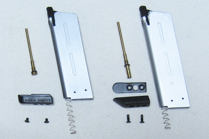 WA製パーツ＆他社製カスタムパーツリスト｜RIKSGUNS